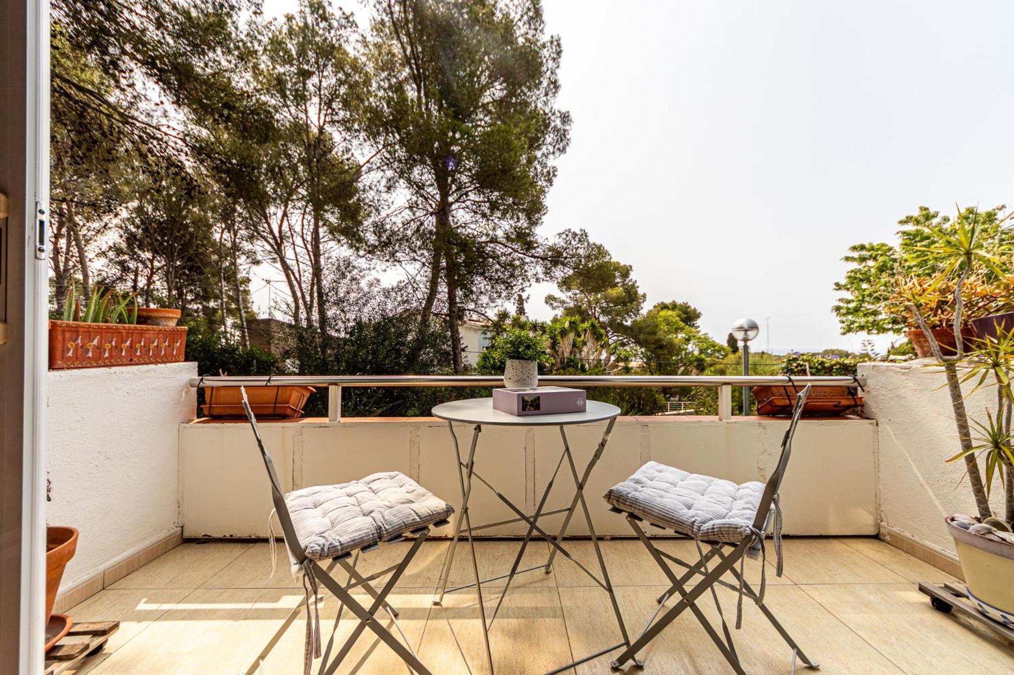 Acogedor Bungalow Park Florimar Tarragona Exterior photo